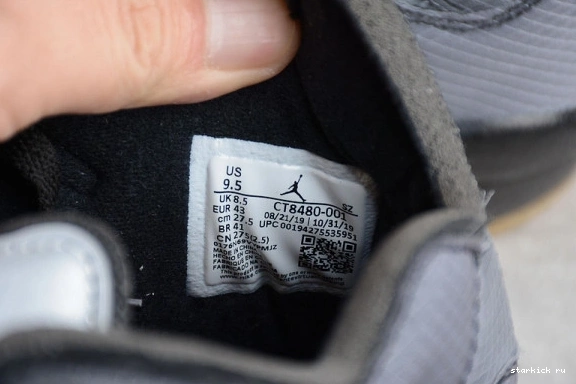 Air  O-W Jordan 5 CT8480-001 CT8480-001 Retro Black Red Muslin-Fire 0224